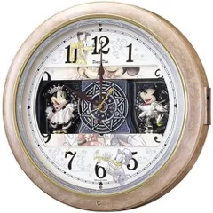 2025年最新】掛け時計 ディズニー メロディの人気アイテム