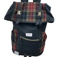 improves×Harris Tweed　ハリスツイードバックパックリュック HARRIS TWEED（ハリスツイード）の「ハリスツイードリュック