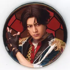 【中古】バッジ・ピンズ 立花裕大(豊前江) ブラインド缶バッジ B(ライブver.) 「ミュージカル『刀剣乱舞』 ～静かの海のパライソ～」