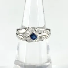 2025年最新】sapphire ringの人気アイテム - メルカリ