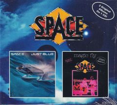 Space / Just Blue / Magic Fly 未開封