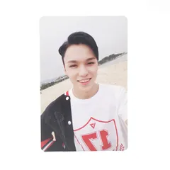 SEVENTEEN going seventeeen  バーノン トレカ フォト カード  セブチ Vernon セブンティーン