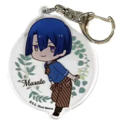 【中古】キーホルダー 聖川真斗 「うたの☆プリンスさまっ♪ Cafe PARADISE STAR Season 1～4 in SWEETS PARADISE トレーディングアクリルキーホルダー SHINING Ver.」