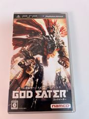 携帯用ゲームソフト GOD EATER GOD EATER PSP ソフト - メルカリ