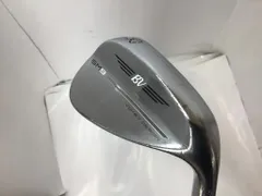 【中古】 タイトリスト VOKEY SPIN MILLED SM9 ツアークロム 52°/12°F ウェッジ WG NS PRO 950GH neo (フレックスS) メンズ 男性用 右利き 右用 Dランク ゴルフクラブ