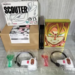 2025年最新】ドラゴンボール劇場版 特典 スカウター型 トランシーバー