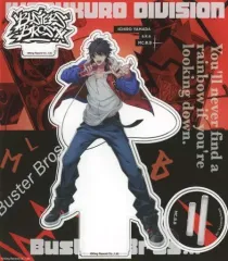 【中古】アクリルスタンド・アクリルパネル 山田一郎 オフィシャルアクリルスタンド (2nd.D.R.B) 「ヒプノシスマイク -Division Rap Battle- 6th LIVE」