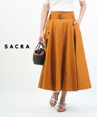 レディース 【SACRA】モダンアイヴィー パンツ 38サイズ