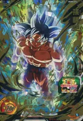 【中古】ドラゴンボールヒーローズ UGM9-052[アルティメットレア]：孫悟空