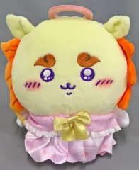 【中古】ぬいぐるみ てんしなシーサー てんし・あくまぬいぐるみ(S) 「ちいかわ なんか小さくてかわいいやつ」