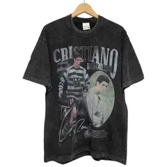 2025年最新】クリスティアーノロナウドtシャツの人気アイテム