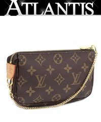 ルイヴィトン Louis Vuitton ミニポシェットアクセソワール