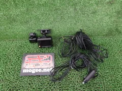 3FP4518 BEB6 トヨタ アクア NHP10 中期型 S 社外品　コムテックドライブレコーダー　　前後カメラ付　2DAR0147　