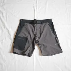 ★ DIRECTALPINE ダイレクトアルパイン CRUISE SHORT 1.0 dark grey S サイズ クルーズショート ダークグレー トレッキング パンツ 登山 ハイキング チェコ アウトドア ウィンドストッパー 給水速乾 ショートパンツ