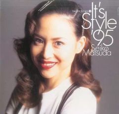 亜*蘭様 新品 松田聖子 LIVE「It's Style '95」DVD 希少 - メルカリ