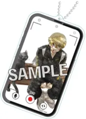 【中古】雑貨 松野千冬(素手喧嘩後) アクリルキーホルダー 「東京リベンジャーズ」