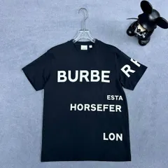 2024年最新】burberry ホースフェリー tシャツの人気アイテム - メルカリ