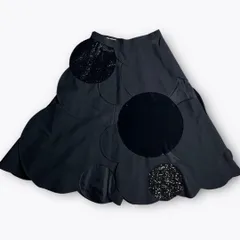 2025年最新】コムデギャルソン スカート パッチワークの人気アイテム