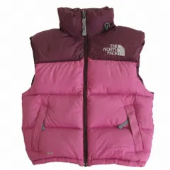 【美品】THE NORTH FACE ノースフェイス ダウンベスト XS THE NORTH FACE ノースフェイス 高品質 ダウン ベスト