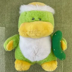 ちょこっといいこと！レトロ　激レア かっぱマスコット ちょこっといいこと！レトロ激レア かっぱマスコット