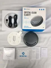 AD KN24041104 ≪中古品≫EMEET Luna スピーカー Time通話 アプリ対応のサムネイル
