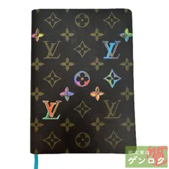 Louis Vuitton A5ノート モノグラムデザイン 楽天市場】LOUIS VUITTON ルイ ヴィトン モノグラム ノート
