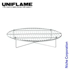 【シーズニング済み・未使用】ダッチオーブン UNIFLAME 専用底網付き 2026年最新】ダッチオーブン 底網 ユニフレームの人気アイテム - メルカリ