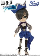 黒執事 シエル イスル  Isul Ciel-SMILE ver. (シエル スマイルバージョン) I-933 グルーヴ  人形 ドール 希少品