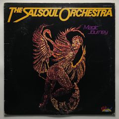 レコード  (LP) [Soul] The Salsoul Orchestra / Magic Journey