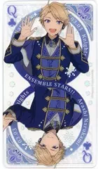 【中古】キャラカード 鳴上嵐 「あんさんぶるスターズ!! 綻放クリアカード 第1弾」 中国限定