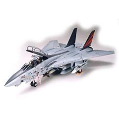 【中古】 タミヤ 1/32 エアークラフトシリーズ No.13 アメリカ海軍 グラマン F-14A トムキャット ブラックナイツ プラモデル 60313