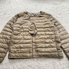 美品 モンベル スペリオダウン XL ベージュ 収納袋あり 即！売り切れた「別注ダウン」が入荷しました／「モンベル」の