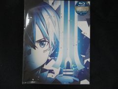 0138 □ 미개봉 BD 극장판 소드 아트 온라인 -오디널 스케일-(완전 생산 한정판) [Blu-ray] *사랑 있음