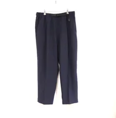 【中古A】UNITED ARROWS&SONS ユナイテッドアローズアンドサンズ XL メンズ スラックス by DAISUKE OBANA 5514-299-0812 紺 中古A 古着のサムネイル