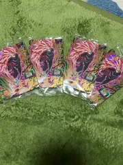 ドラゴンボール　一番くじ　先着カード　ヒーローズ