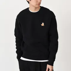 2025年最新】MAISON KITSUNE トレーナー・スウェットの人気アイテム