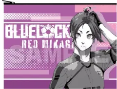 【中古】雑貨 御影玲王 フラットポーチ 「ブルーロック」