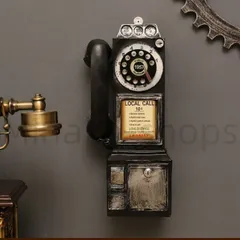 アメリカンビンテージ　ダイヤル式公衆電話 61KWrrPmBPL._UF894,1000_QL80_.jpg