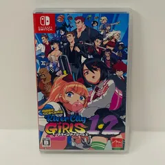 【飾磨店】 中古  | その他 ゲームソフト 熱血硬派くにおくん外伝　リバーシティガール１・２ Nintendo Switch アクション 2022年製 HAC-P-A8G3A 【646】