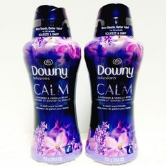 ダウニーDownyインヒュージョンCALMラベンダー&バニラ 大容量