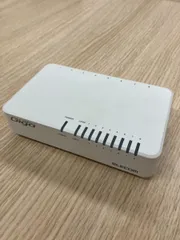 ジャンク　エレコム　ELECOM　GIGA　１０００　BASE-T　スイッチングハブ