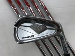 【最短翌日発送】TOUR B X-CB | S | NSプロ MODUS 3 TOUR 105 | 中古 | アイアンセット | ブリヂストン