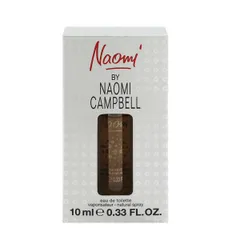 ナオミ キャンベル ナオミ バイ ナオミキャンベル ミニ香水 EDT・SP 10ml 香水 フレグランス NAOMI BY NAOMI CAMPBELL NAOMI CHAMBEL 新品 未使用のサムネイル