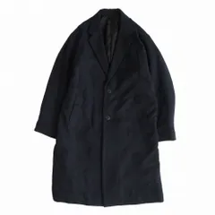 【美品】KNOTTノット トゥモローランド チェスターコート 黒 ML 日本製 楽天市場】【SALE／40%OFF】KNOTT MEN メルトン チェスター