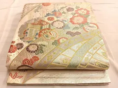 2025年最新】袋帯 有職唐織の人気アイテム - メルカリ