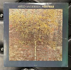 【美品US盤レコード】Arild Andersen 「Shimri」アリッド・アンダーソン  ECM