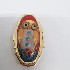 2025年最新】七宝焼ふくろうの人気アイテム - メルカリ 