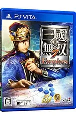 PSVita／真・三國無双7 Empires