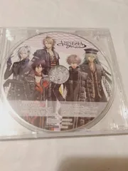 CD】アムネシア レイター 予約特典ドラマCD 「銀河刑事ウキョウ 第二話・昨日の友は今日の敵」