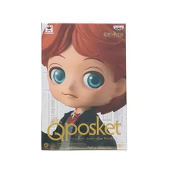 ロン・ウィーズリー(A ノーマルカラー) ハリー・ポッター Q posket-Ron Weasley- フィギュア プライズ(38925) バンプレスト